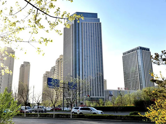 Tianjin energy-saving building