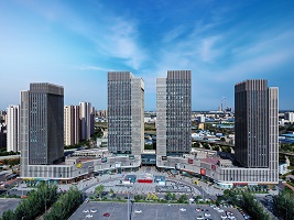 Xinkou town contributes to Xiqing’s high-quality development