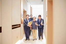 Eldercare supporting project launched in Tianjin's Xiqing
