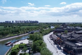 Xiqing’s Extraordinary Decade: Yangliuqing town