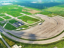 Land transformation drives industrial innovation in Xiqing