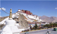 Tibet receives record number of tourists in first four months