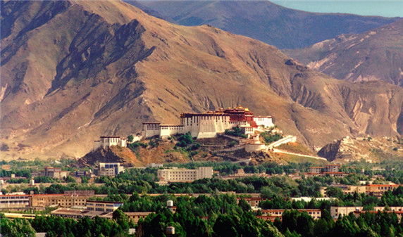 Lhasa - a travel dream fulfilled