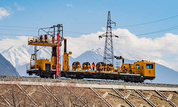 Nyingchi to Lhasa line to open by the end of June