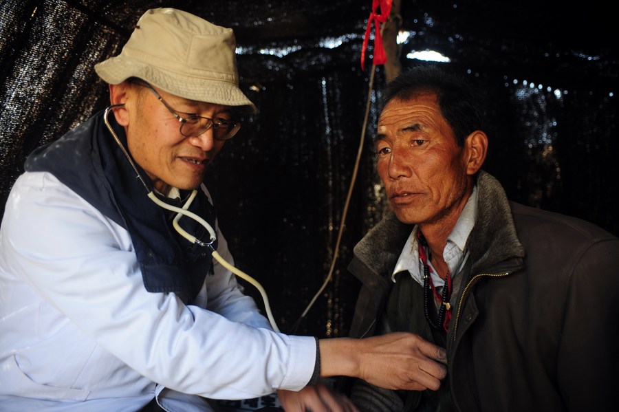 Tibet to offer centralized nursing care for impoverished elders