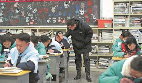 Power of education shines in Xizang