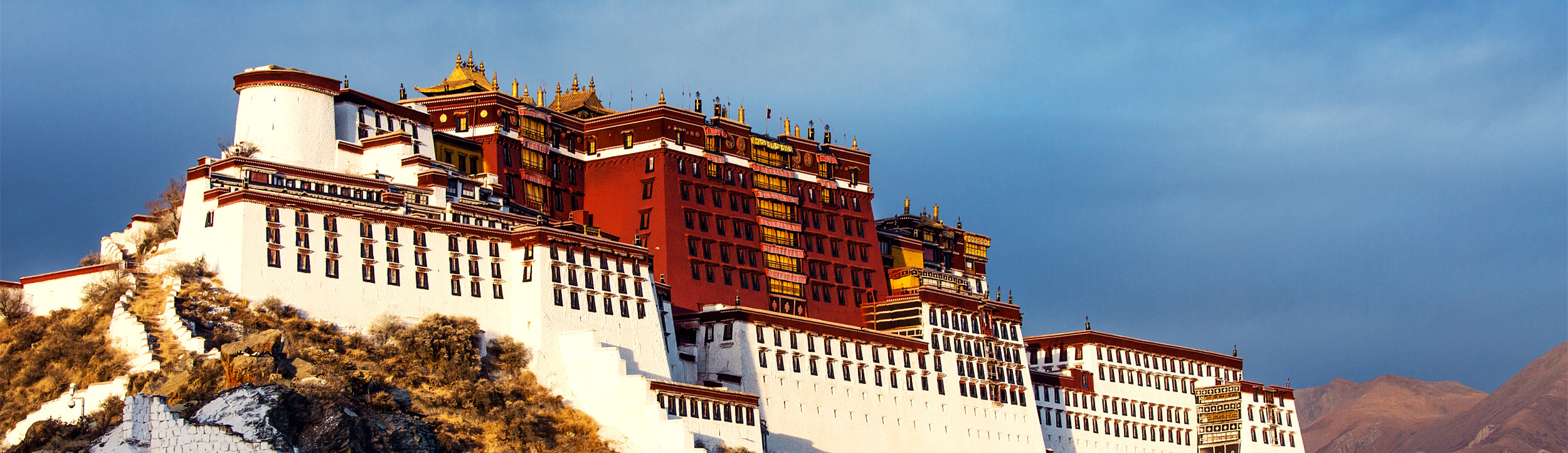Tibet is located in the southern part of the Qinghai-Tibet Plateau and stands at the southwestern border of China.