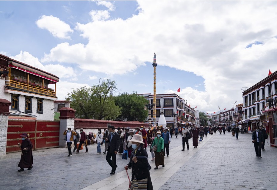 Tibet celebrates anniversary of liberation