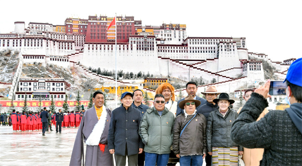 Tibetans mark anniversary of emancipation of serfs