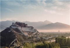 Concept trailer for 5th China Tibet Tourism and Culture Expo to held in Lhasa