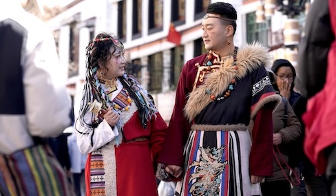 Lhasa receives over 50 million tourists in 2025