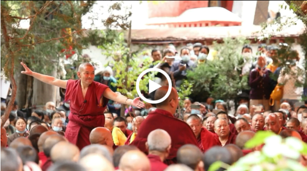 Tibetan Buddhist scholars seek high degree