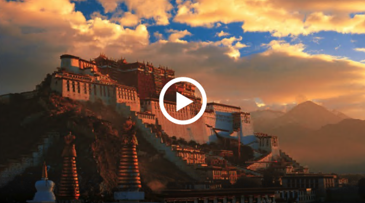 Amazing China in 60 Seconds: Tibet