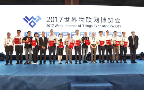 IoT inventions win gold in Wuxi