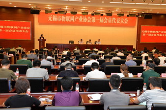 Wuxi sets up IoT industry association