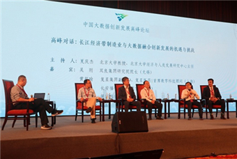 Wuxi forum debates big data trends