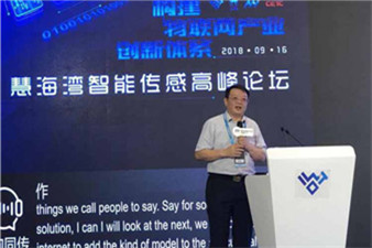 Technological competitiveness underpins IoT industry: Expert