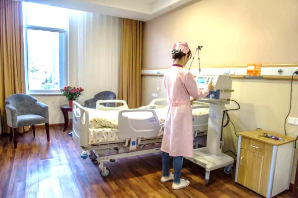 IoT makes senior care smarter in Wuxi's Binhu district