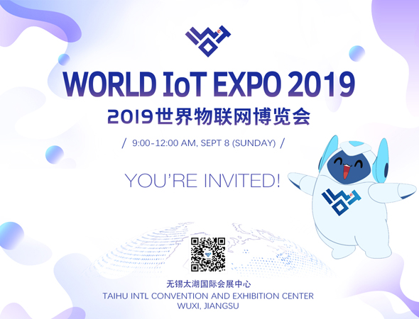 Invitation: Free expat fun, frolics at World IoT Expo