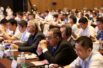 At least 357 heavyweights to attend world IoT expo