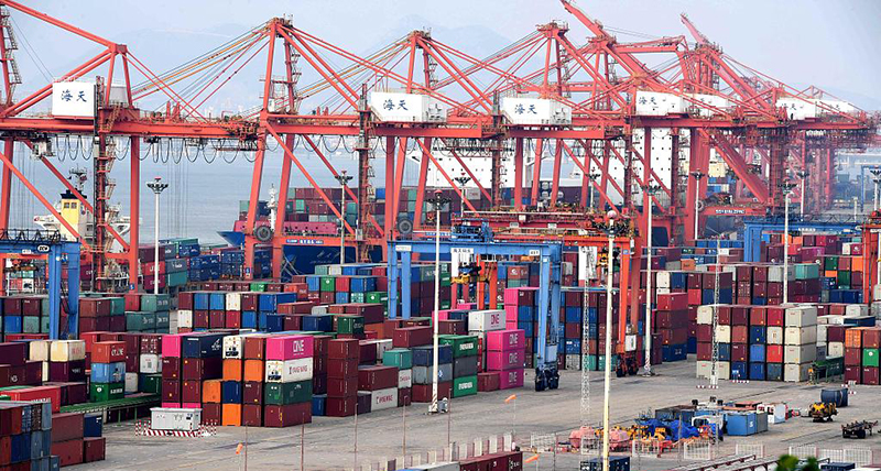Xiamen among top 30 in global port index 