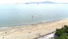 Xiamen to host teen sailing, windsurfing championships