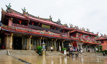 Qingjiao Ciji Temple