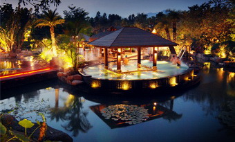Riyue Valley Hot Spring Resort