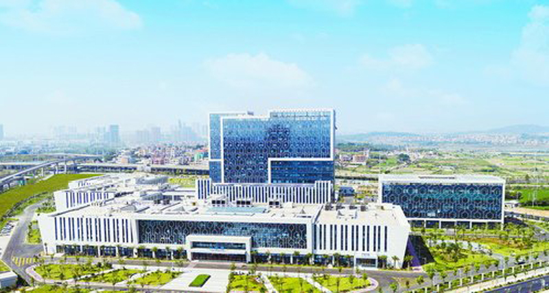 Xiamen University opens affiliated hospital 