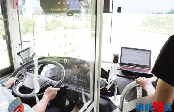 Xiamen to put 5G BRT buses into operation in 2019