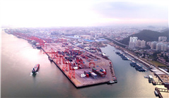 Pilot FTZ in Fujian attracting overseas investors