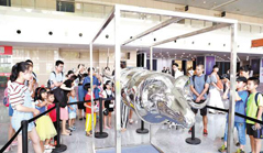 Xiamen Art Amoy Expo undergoes changes