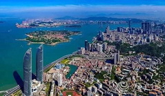 Xiamen begins selecting top 100 local companies
