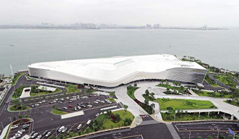 Xiamen Wutong Ferry Terminal new building to open in June