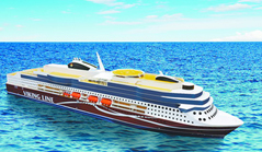 Xiamen builds new type of Ro-Ro vessel for Finland