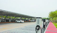 Xiamen to promote new energy vehicles