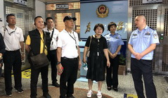 Head of Thai tourism, police bureau visits Xiamen