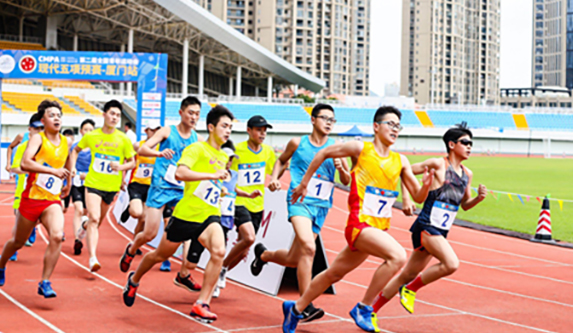 Xiamen hosts national youth modern pentathlon