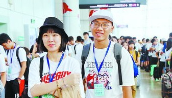 Xiamen sees peak cross-Straits passenger flow
