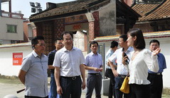 Xiamen debuts business tour for foreign diplomats