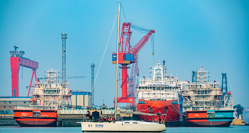 Xiamen seeking co-op on Maritime Silk Road