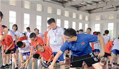 Special summer camp launches in Xiamen