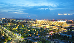Xiamen becomes major international transit hub