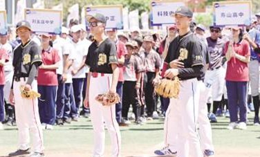 Cross-Straits youth baseball invitational tournament kicks off in Xiamen