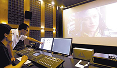 Xiamen post-production industry ramps up