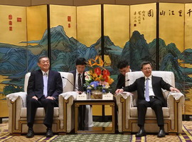 Japanese ambassador to China visits Xiamen