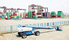 Xiamen launches first 5G fully-automated container terminal