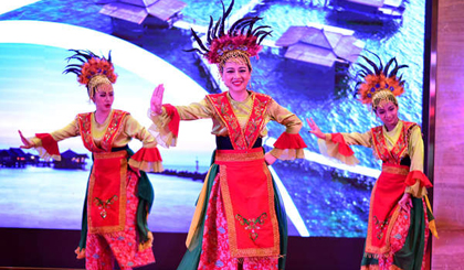 Jakarta promotes tourism in Xiamen