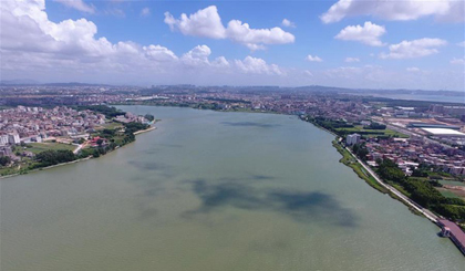 Fujian offers 10,000 tons of water to Jinmen per day