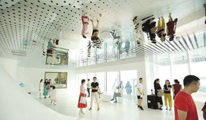 Xiamen sees rapid development in its contemporary art scene